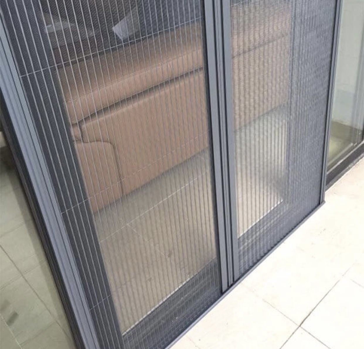 Cửa lưới chống muỗi inox giá bao nhiêu tại Hải Phòng